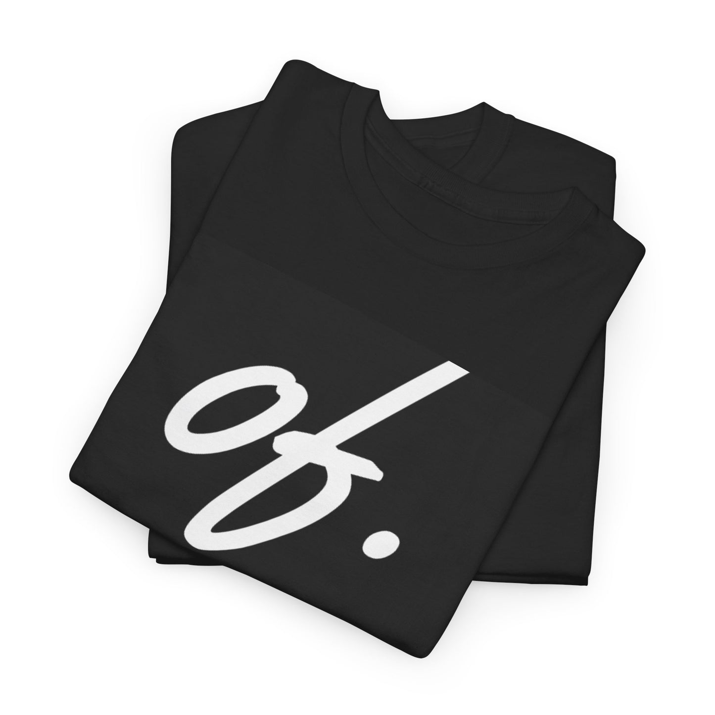 Orderly Fashion Unisex Heavy Cotton Tee - Stylish & Comfortable Statement Shirt