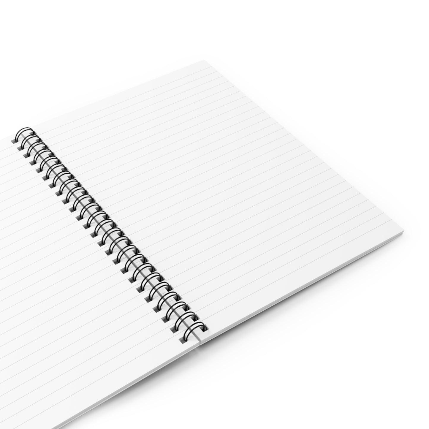 Love Yourself - Spiral Notebook